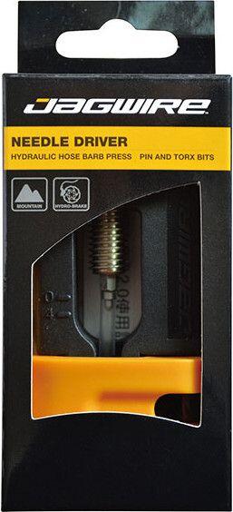 Outil de Raccord Jagwire Sport Needle Driver pour Frein Hydraulique 2/2