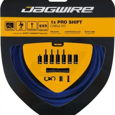 Jagwire 1x Pro Shift Kit Sid Blue