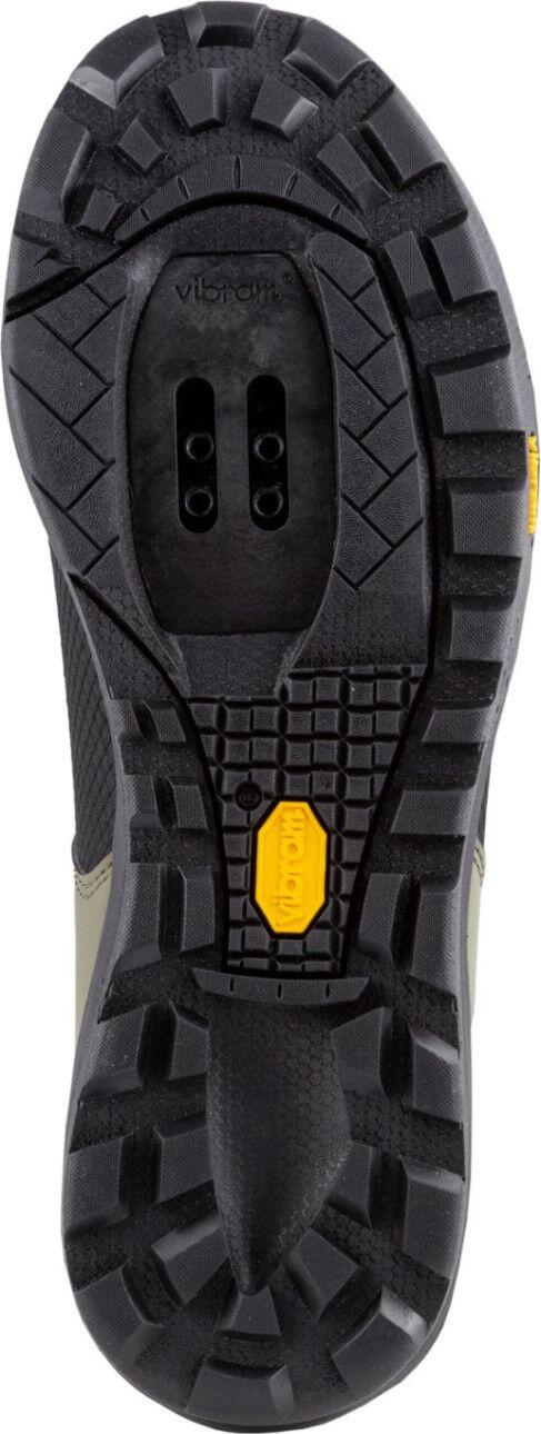 Chaussures VTT Northwave Kingrock Plus Gtx Noir/Vert 2/4