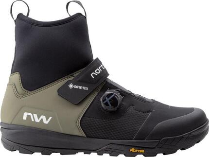 Zapatillas de ciclismo Northwave Kingrock Plus GTX