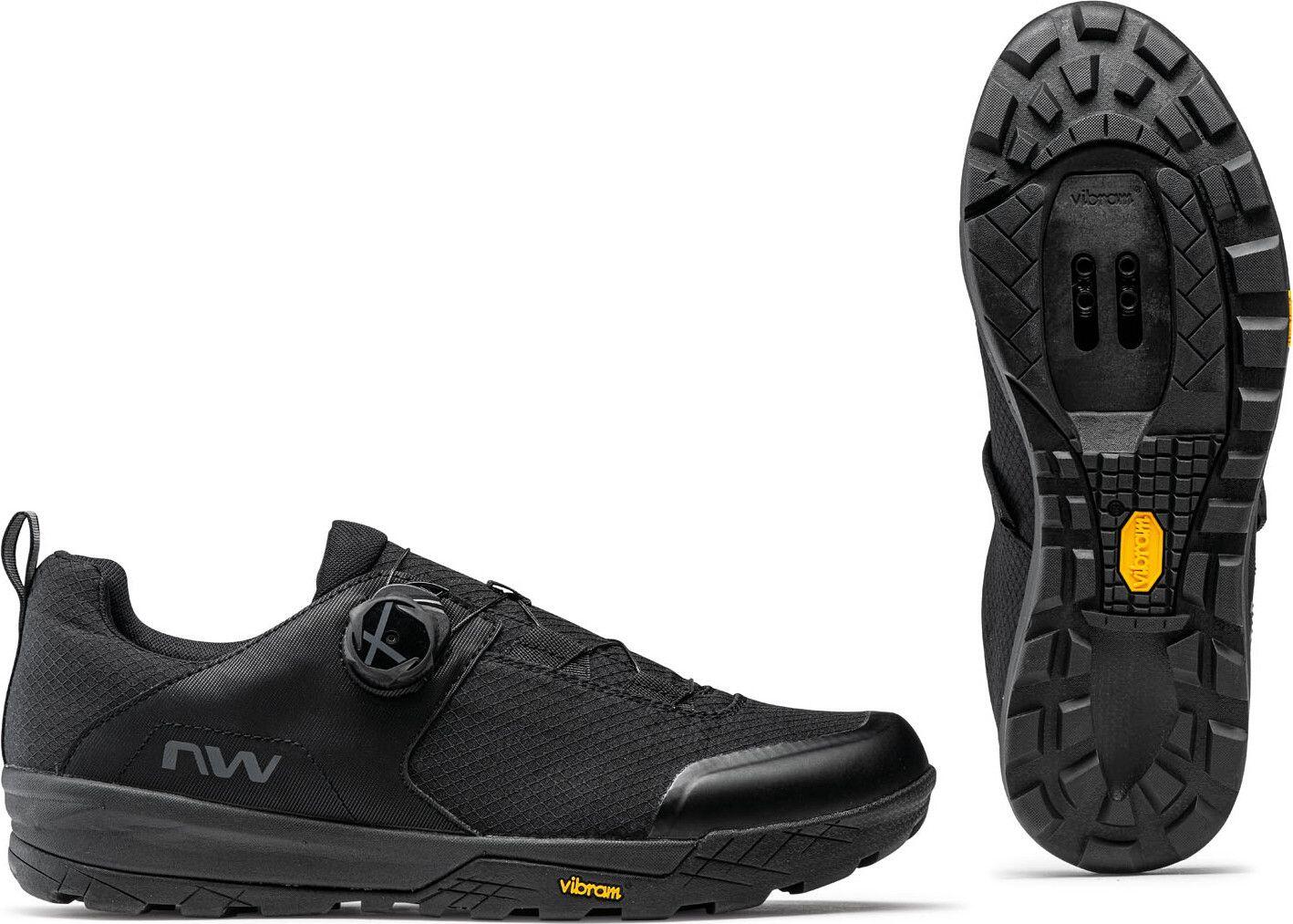 Northwave Rockit Plus Scarpe MTB Nero 2/4