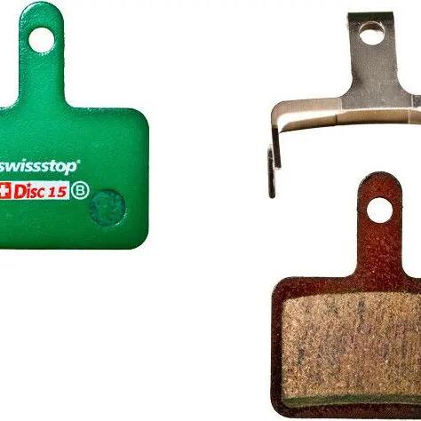 Set of brake pads Swissstop 15