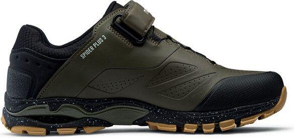 Scarpe MTB Northwave Spider Plus 3 Verde 3/7
