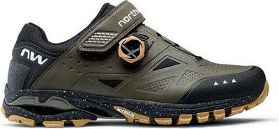 Scarpe da MTB Northwave Spider Plus 3 Nero Camo