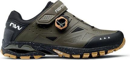 Buty rowerowe MTB męskie NORTHWAVE Spider Plus 3 zielony