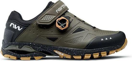 Scarpe da MTB Northwave Spider Plus 3 Nero Camo