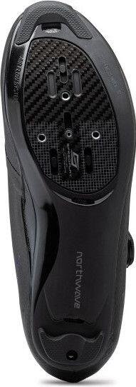 Northwave Extreme GT 3 Rennradschuhe Iridescent Schwarz 3/4