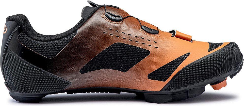 Scarpe Northwave RAZER Nere / Arancioni 3/5
