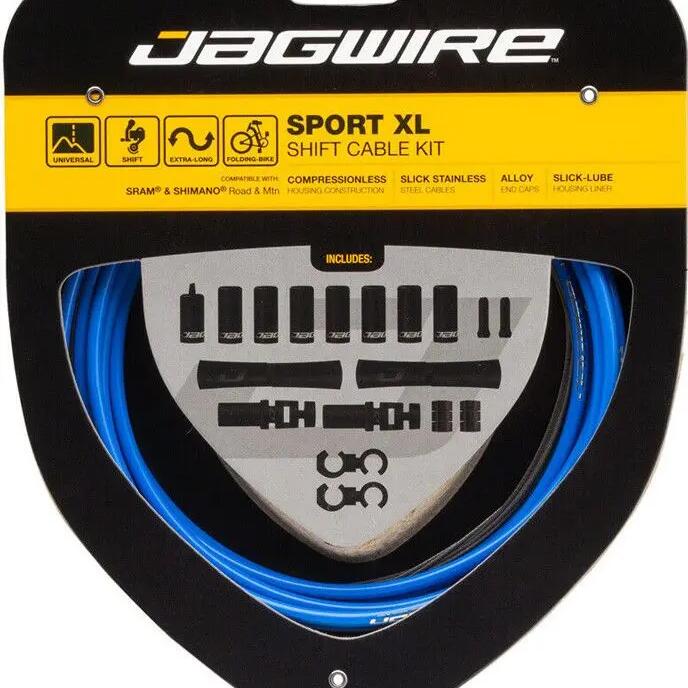 Derailleur cable kit Jagwire Sport XL