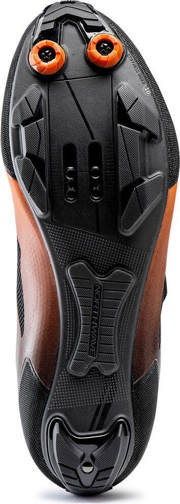 Scarpe Northwave RAZER Nere / Arancioni 2/5