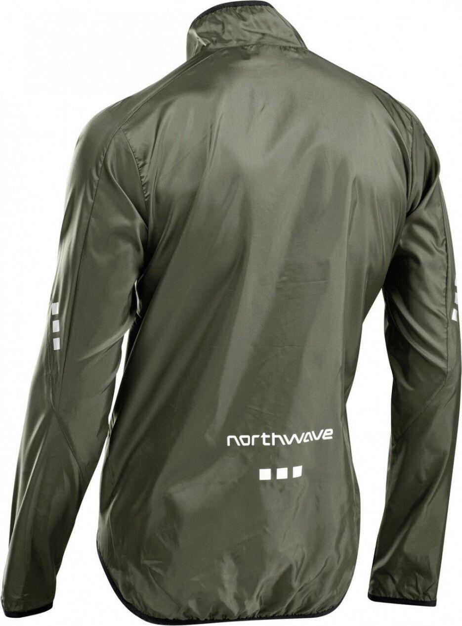 Veste Manches Longues Northwave Vortex 2 Vert 2/3