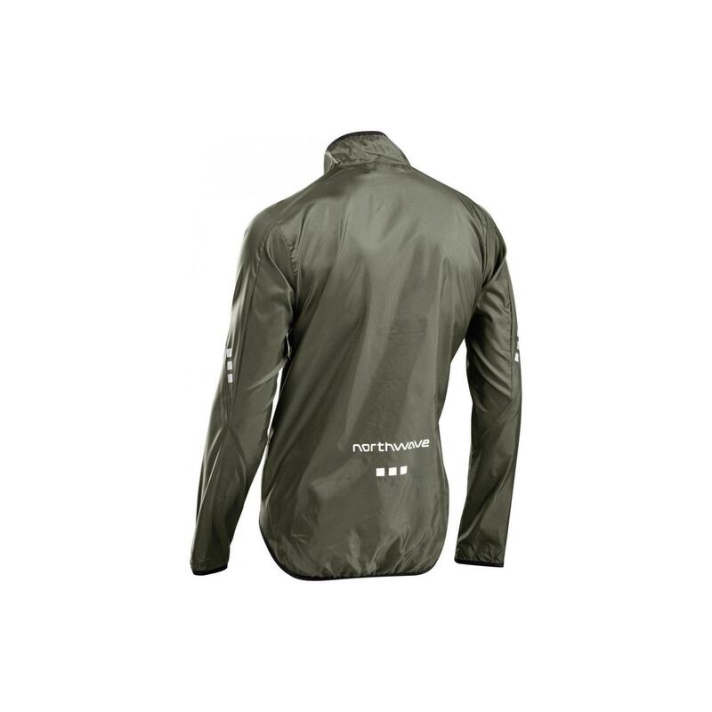Jacheta ciclism - Vortex 2 Jacket - Forest Green