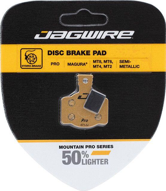 Bremsbelag Jagwire Sport Magura MT 3/4