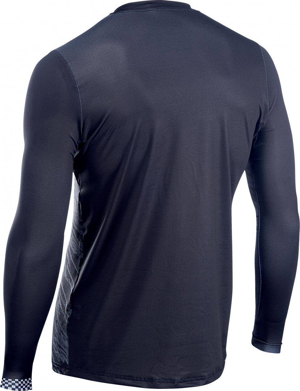 Maillot Northwave Bond manga larga negro 2/3