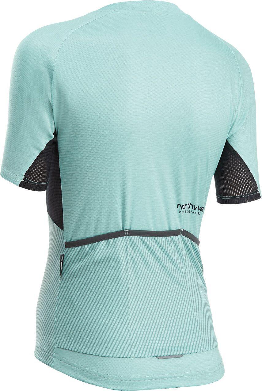 Camiseta de manga corta para mujer Northwave Force Evo 2/4