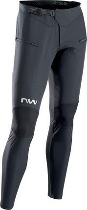 Spodnie rowerowe enduro NORTHWAVE BOMB Pants czarne