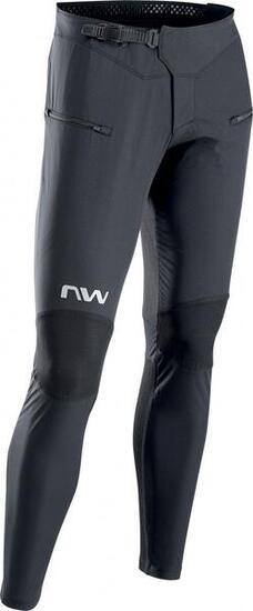 Spodnie rowerowe enduro NORTHWAVE BOMB Pants czarne