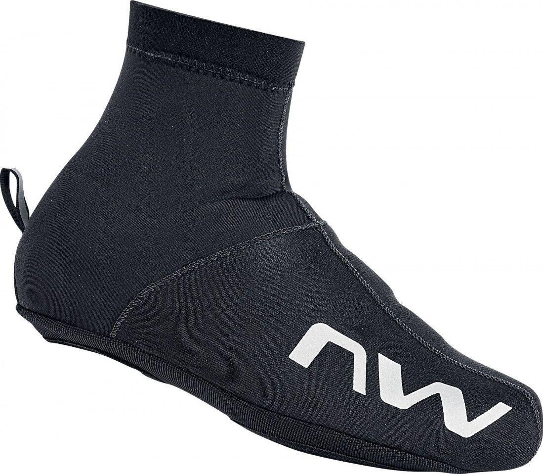 Couvres-chaussures Northwave Active Easy Noir 1/3