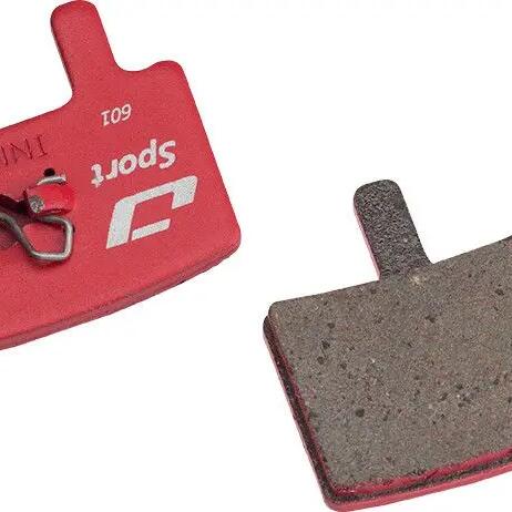 Jagwire Disc Brake Pads for Hayes Stroker Sport Semi-Metallic