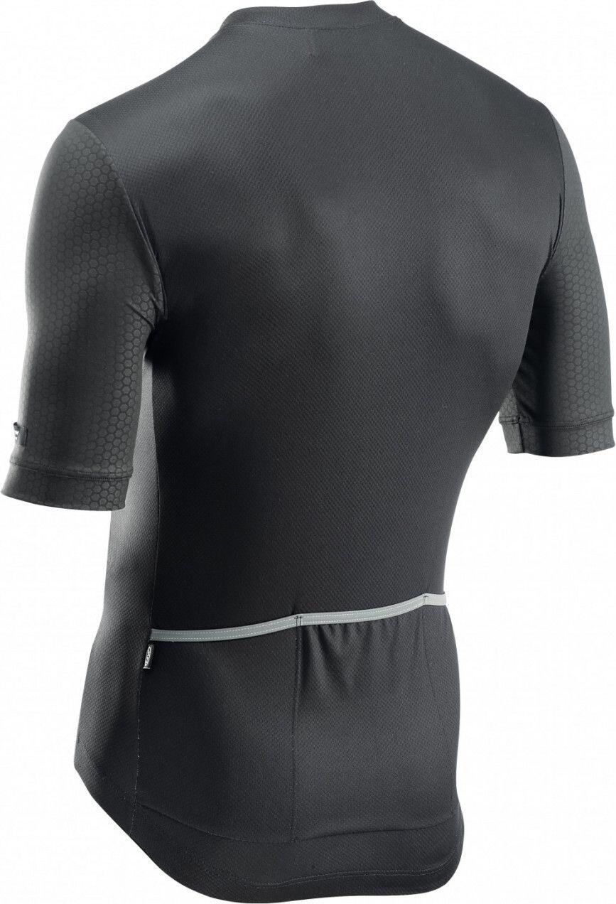 Maillot Manches Courtes Northwave Active Noir 2/3