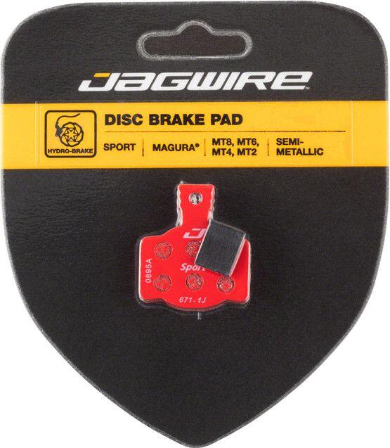 Bremsbelag Jagwire Sport Magura MT 2/4