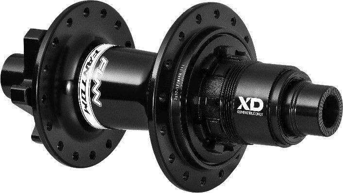 Cubo Traseiro Funn Fantom 32 Furos | Boost 12x148 mm | 6 Furos | Preto 2/2