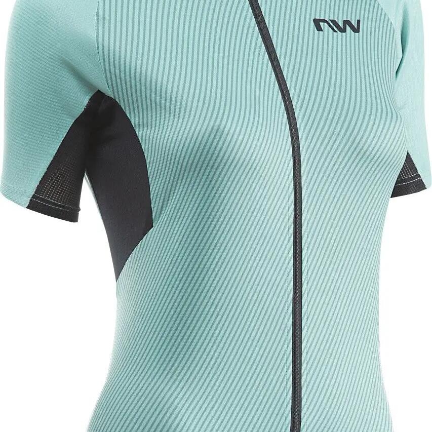 Women's short-sleeved athletic top Northwave Force Evo