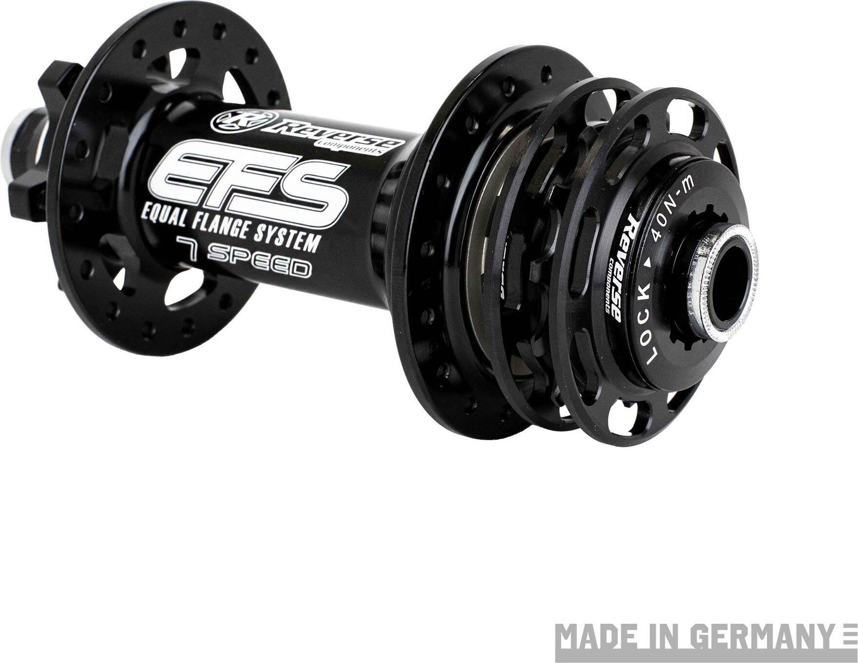 Kit HG Single Speed Expert Reverse Pignon 13 Dents Noir 2/3