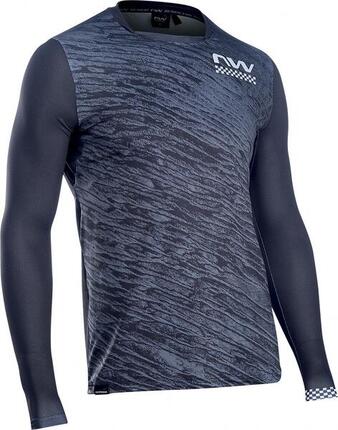 Maillot Manches Longues Northwave Bond Noir