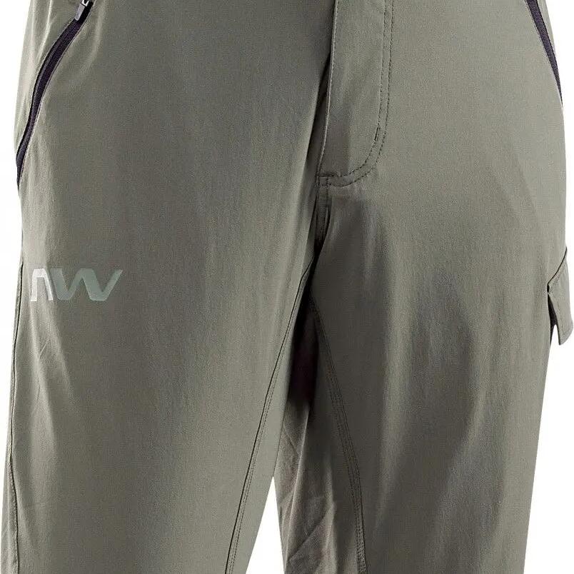 Northwave Edge Shorts Green
