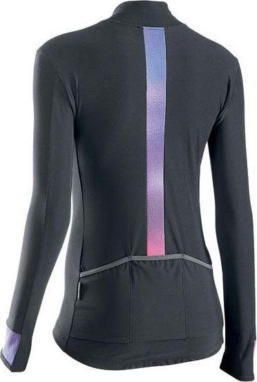 Maillot Manches Longues Femme Northwave Fahrenheit Noir Holographic 2/2