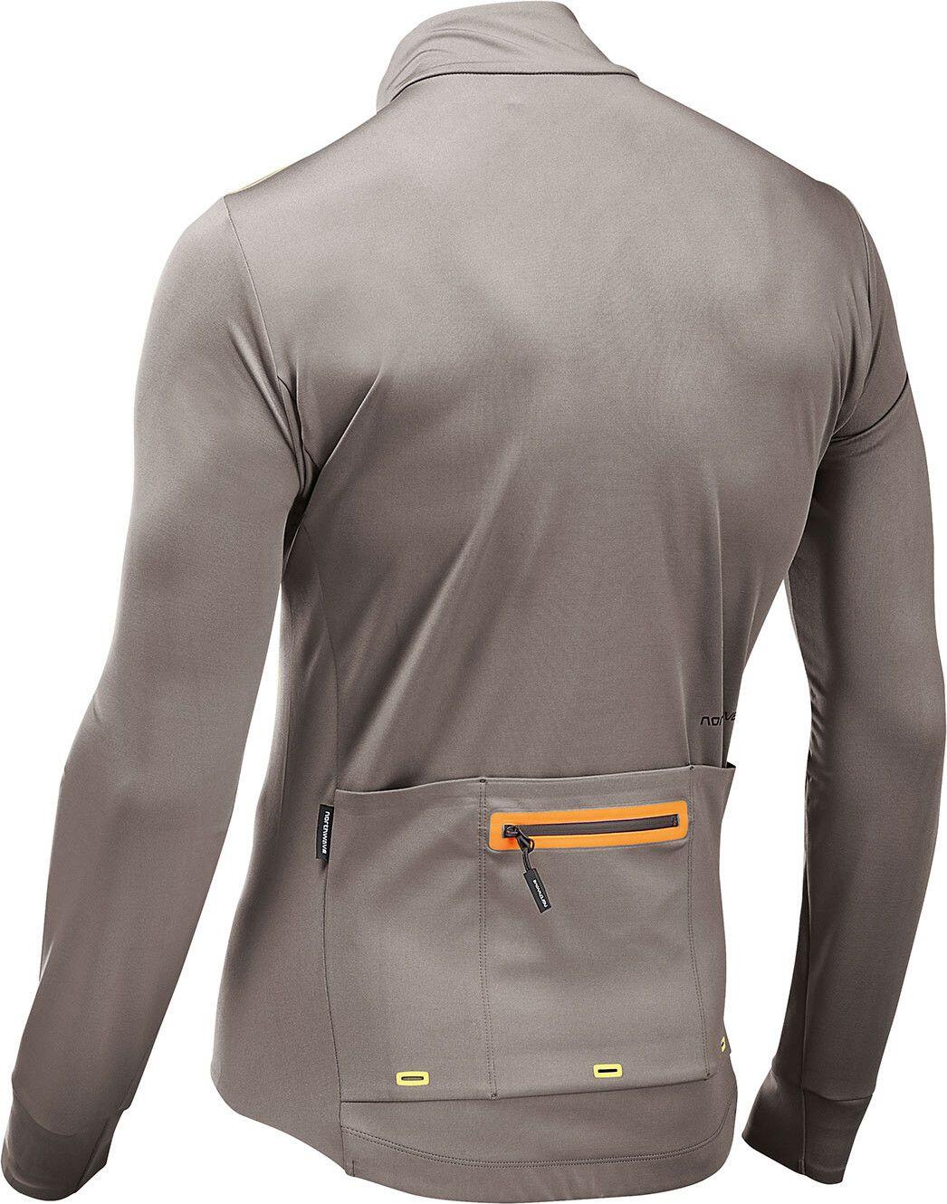 Chaqueta de manga larga Northwave Extreme H2O Beige 2/7