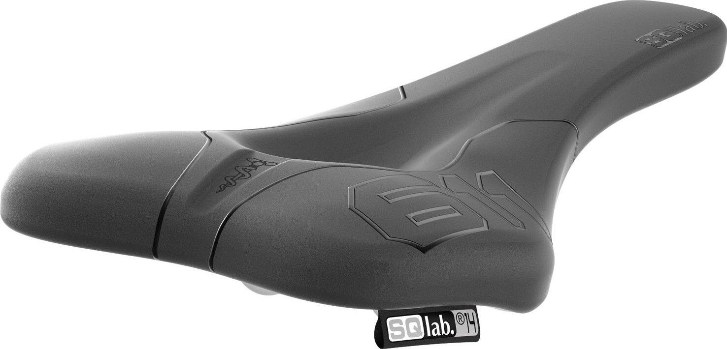 SQlab Sattel 611 ERGOWAVE® CrMo 13cm 3/5
