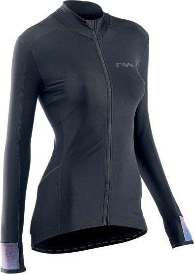 Damski jersey z długim rękawem Northwave Fahrenheit