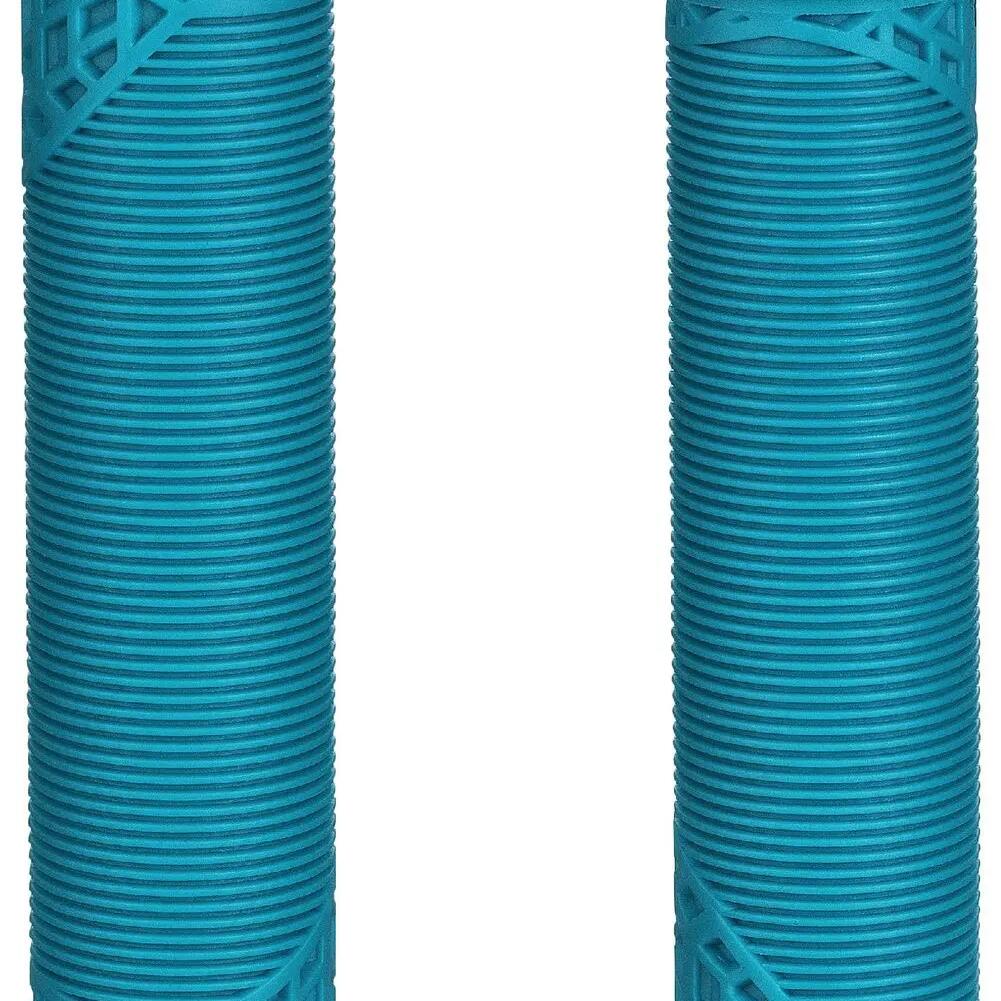 Pair of Funn Hilt Junior 115mm Turquoise Blue Grips