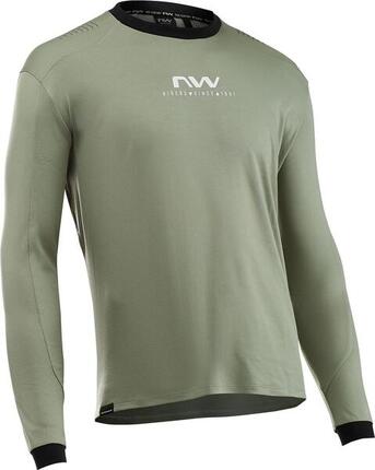 Northwave Sharp lange mouw MTB-jersey
