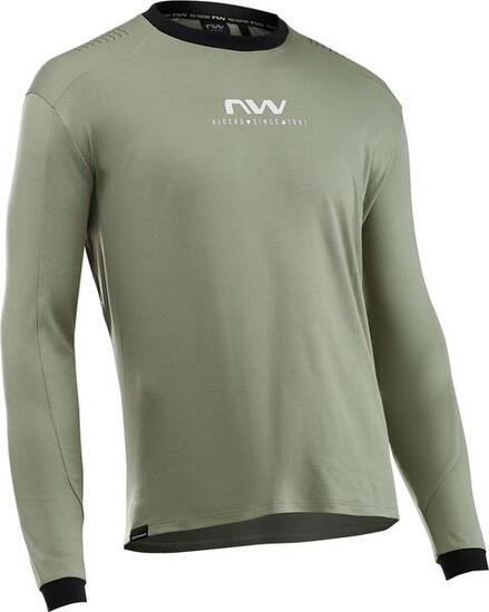 Northwave Sharp lange mouw MTB-jersey