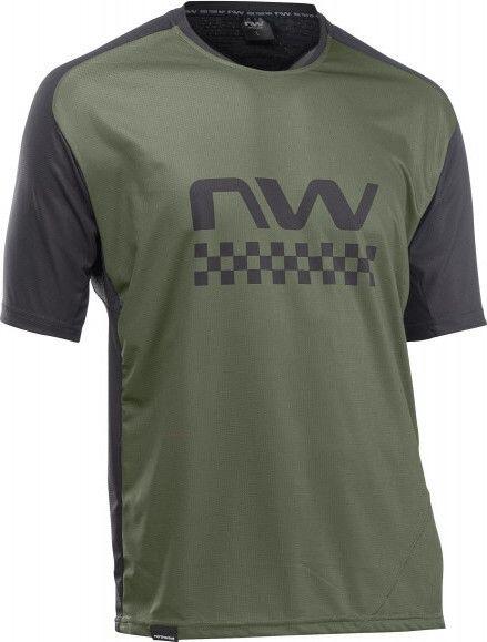 Dżersej z krótkim rękawem Northwave edge