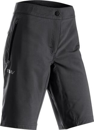 Short VTT Femme Northwave Escape 2 Noir
