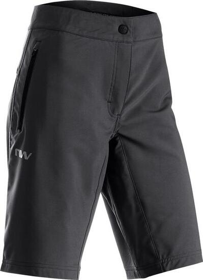Short VTT Femme Northwave Escape 2 Noir