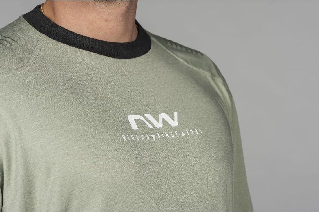 Northwave Sharp maglia manica lunga MTB 6/7