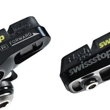 SwissStop Full Flash Pro Black Prince Brake Block Set for Shimano and SRAM