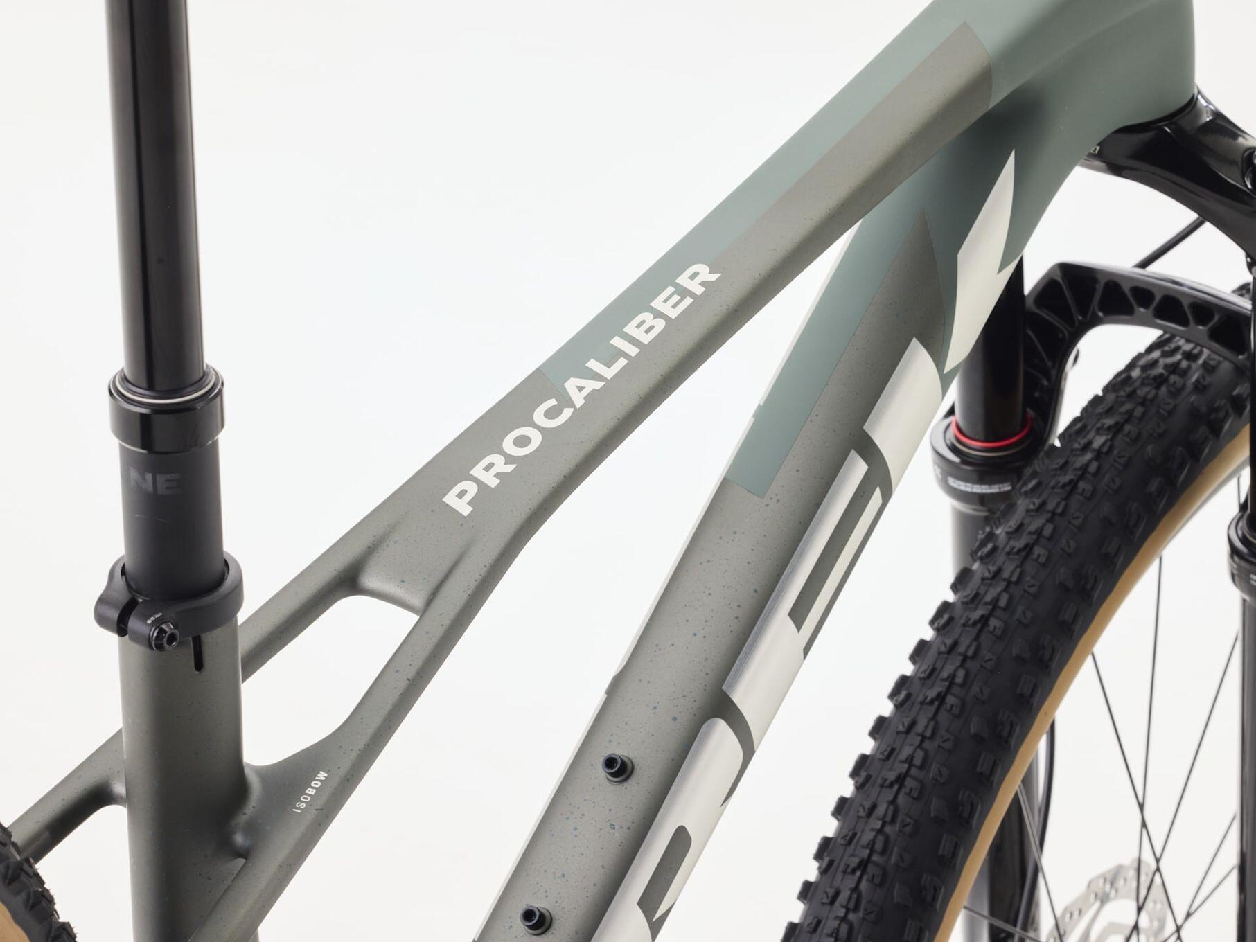 VTT Semi-Rigide Trek Procaliber 9.5 Shimano 12V 29'' Vert/Gris Gén. 3 5/6