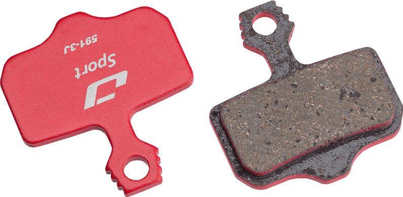 Plaquette de frein Jagwire Sport Avid Elixir 1/2