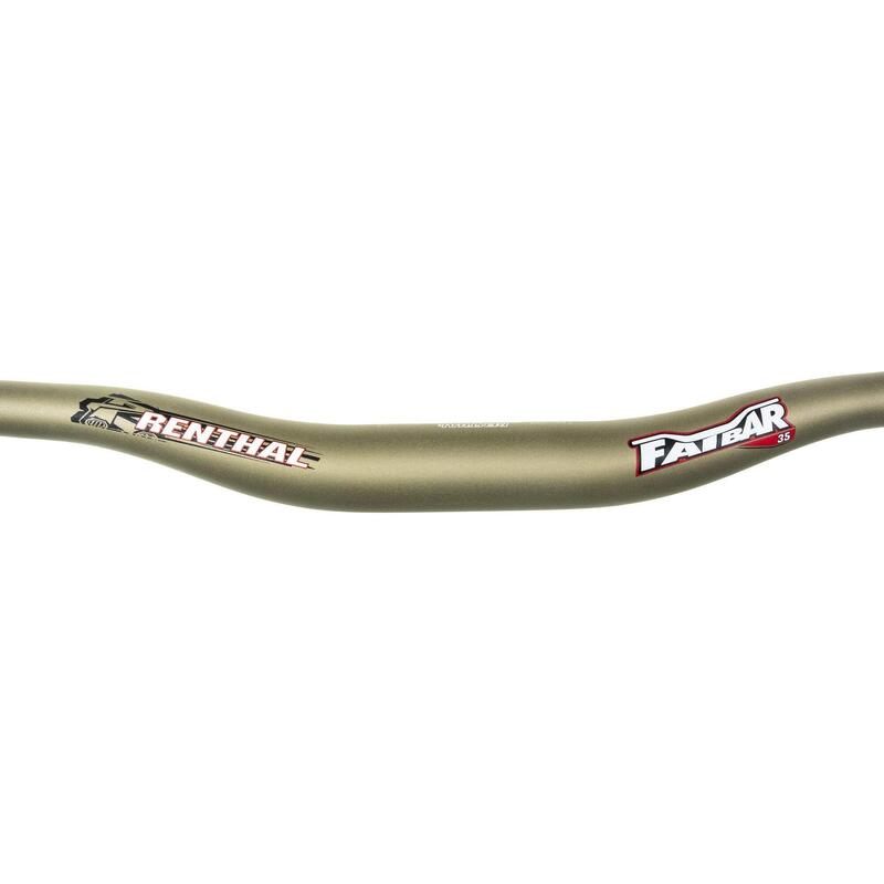 Ramínko Renthal Fatbar