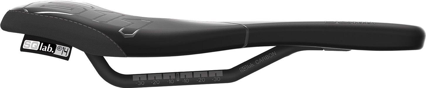 Sela SQlab 611 Ergowave Carbono Preto 3/5