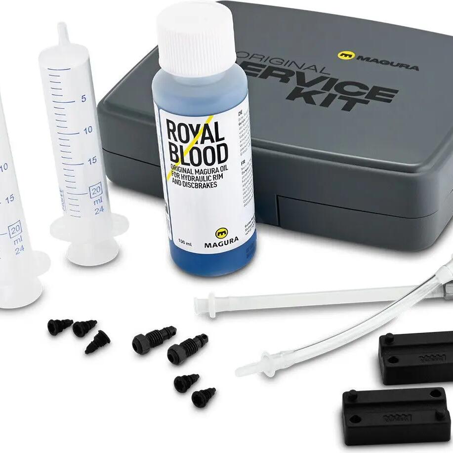 Magura Core Original Brake Service Kit STD for Disc + Rim Brakes