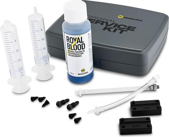 Core Kit di servizio per freni a disco e freni a cerchio