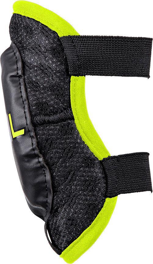PEEWEE Cotoveleiras amarelo fluo M/L 2/3