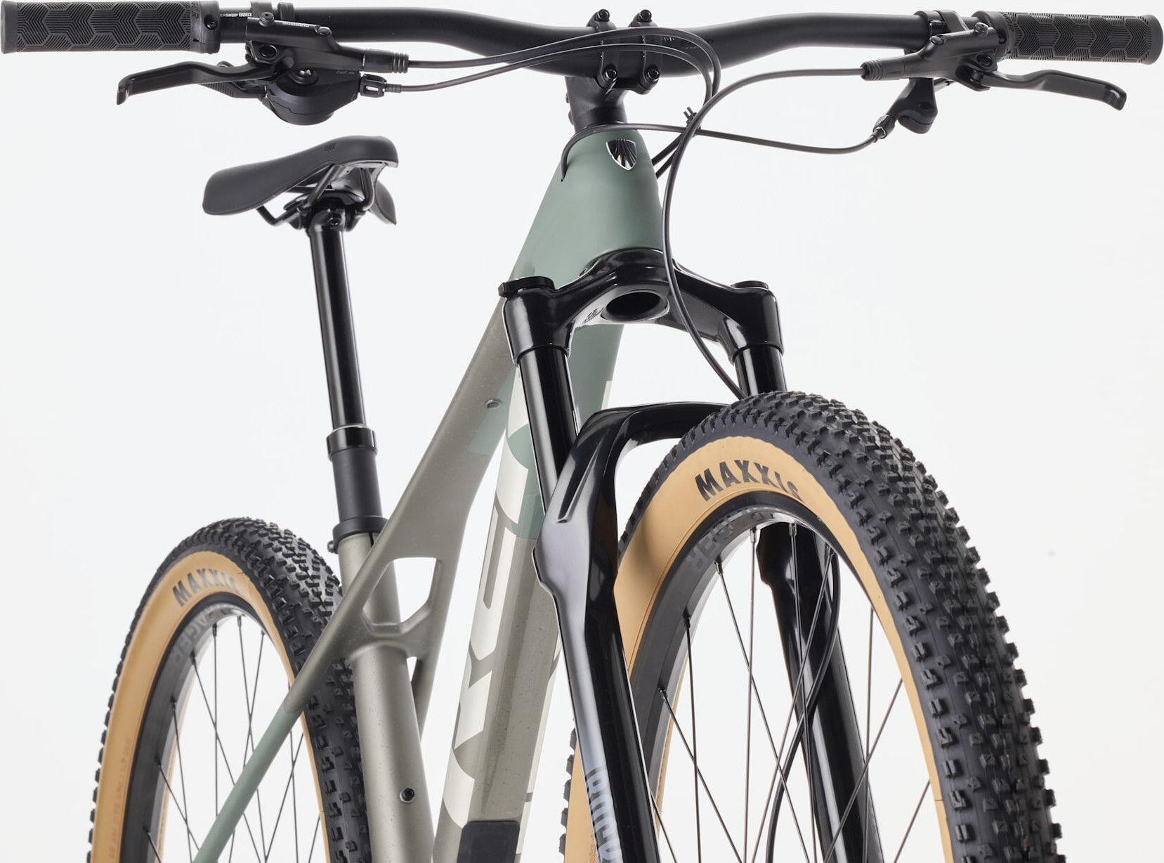 VTT Semi-Rigide Trek Procaliber 9.5 Shimano 12V 29'' Vert/Gris Gén. 3 4/6